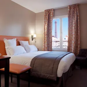 Le Relais Saint Charles Hotell Paris