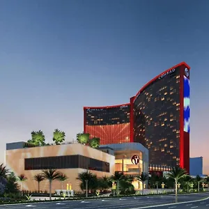 Vegas Hilton At World Semesteranläggning (resort) Las Vegas