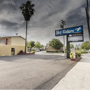 Sky Riders Motell Sacramento