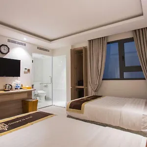 Blue Diamond New Hotell Ho Chi Minh-staden