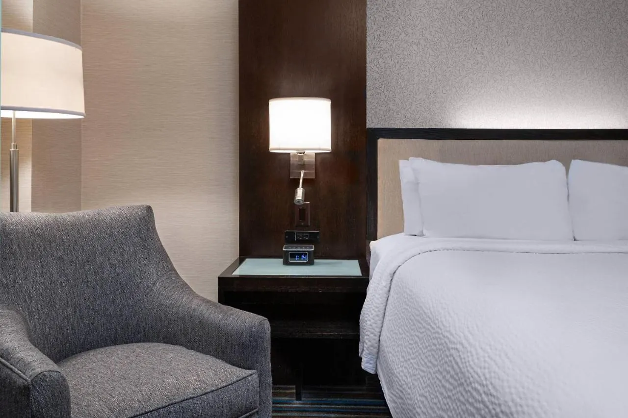 *** Hotel Courtyard New York Manhattan/Times Square United States