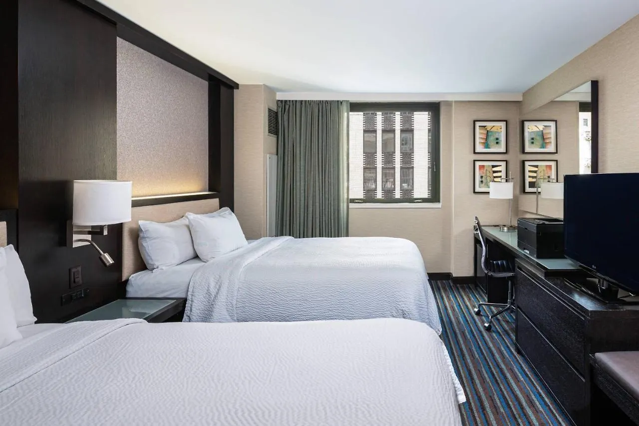*** Hotel Courtyard New York Manhattan/Times Square United States