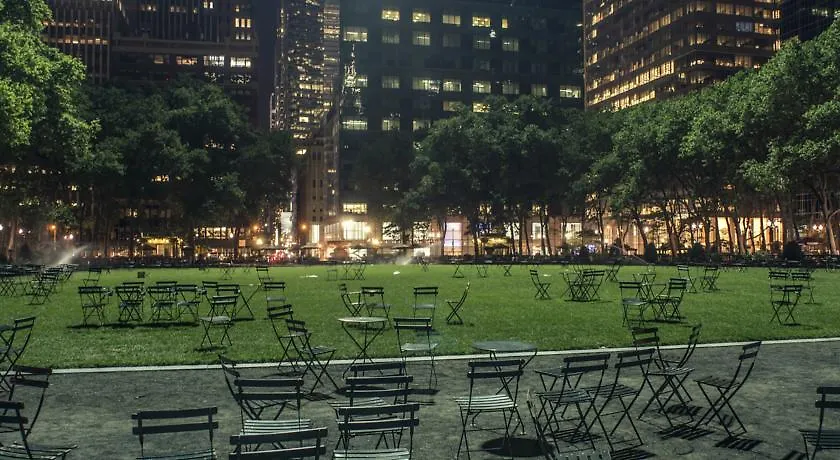 Courtyard New York Manhattan/Times Square United States