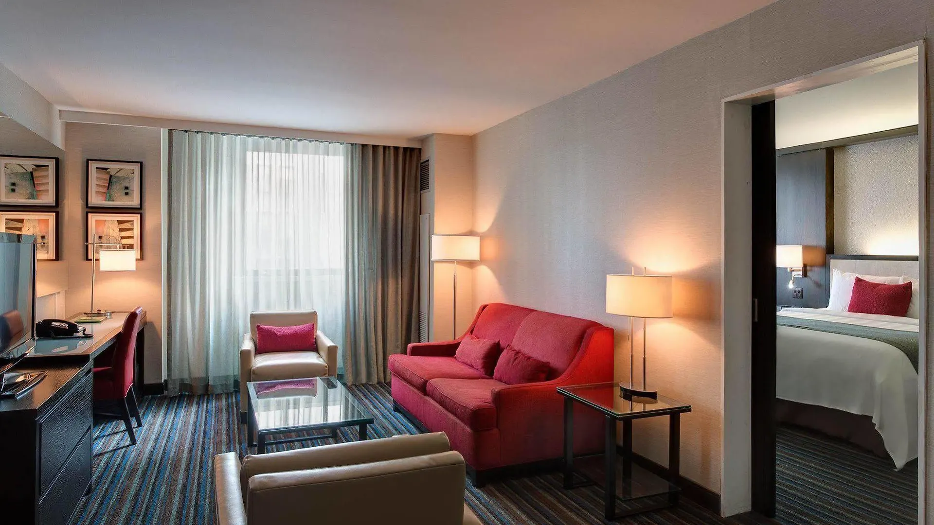 *** Hotel Courtyard New York Manhattan/Times Square United States