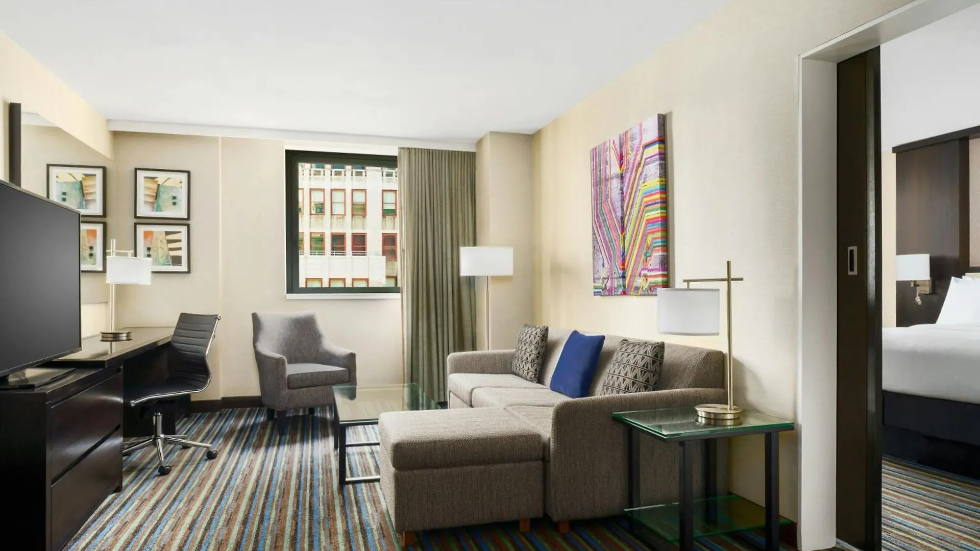 Courtyard New York Manhattan/Times Square Verenigde Staten
